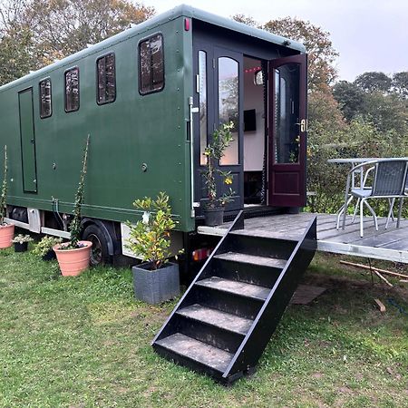 Quex Livery Glamping Birchington-on-Sea Exterior photo