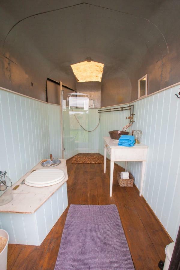 Quex Livery Glamping Birchington-on-Sea Exterior photo